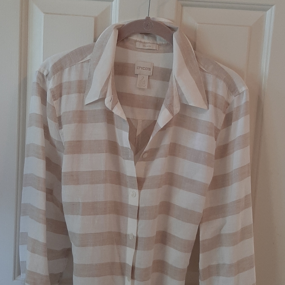 Chico's shirt